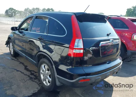 2007 Honda Cr-V Ex-L from USA, damaged, VIN JHLRE38777C067735